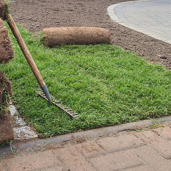 Gartenarbeiten