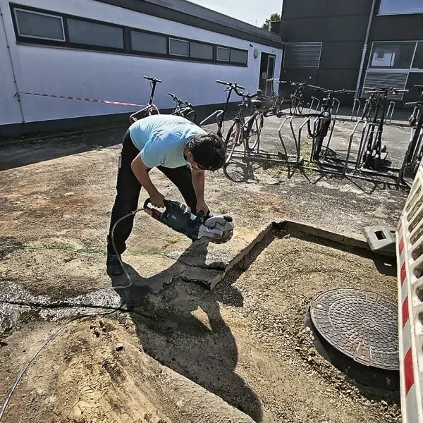 03 Erdarbeiten